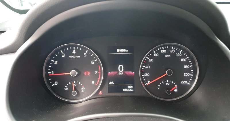 Kia Stonic cena 84900 przebieg: 18652, rok produkcji 2023 z Przedecz małe 379